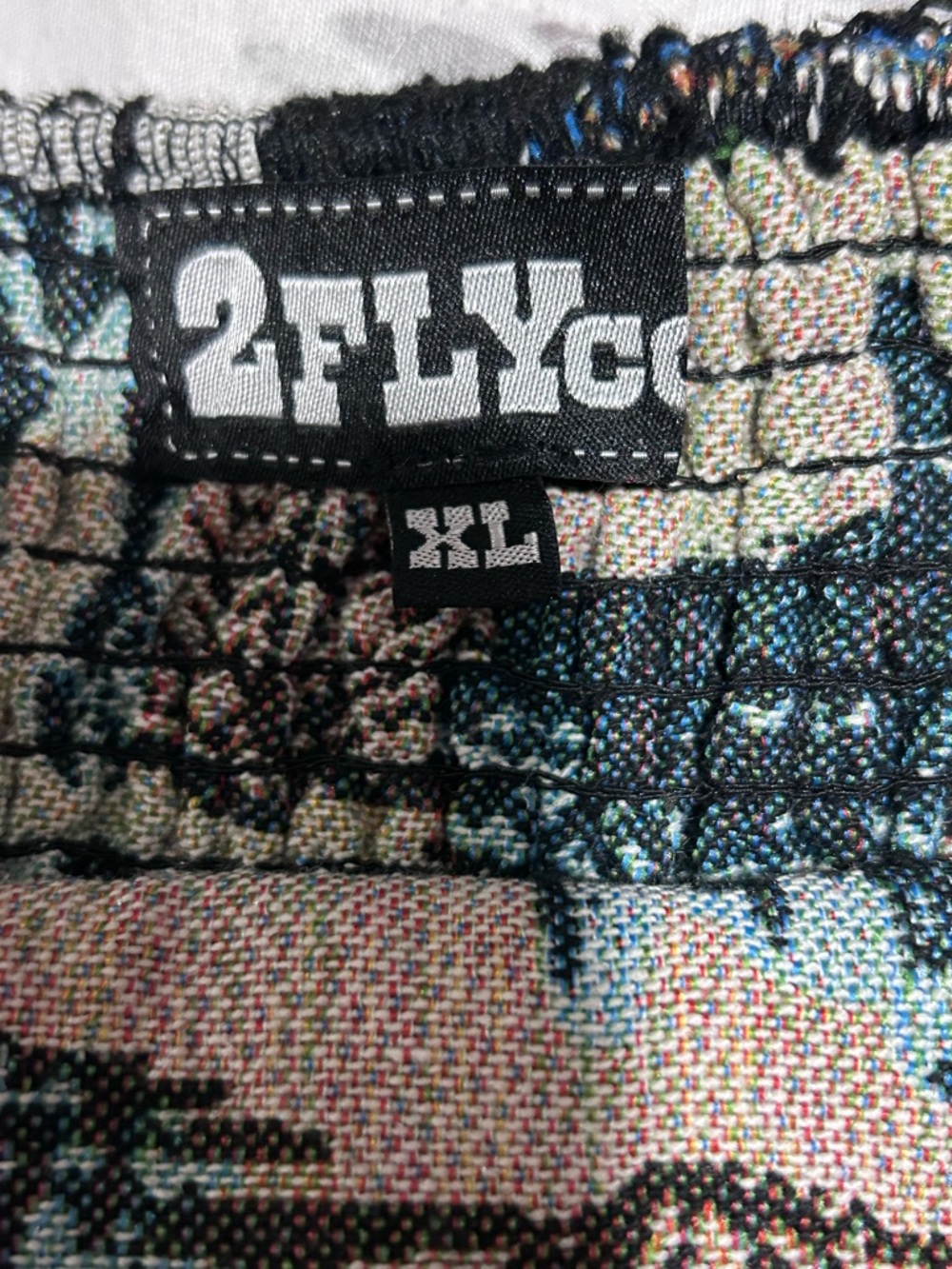 Fly2Co Painted Desert Sleeveless Jacquard A-Line Dress. Plus XL NWOT - Picture 6 of 8